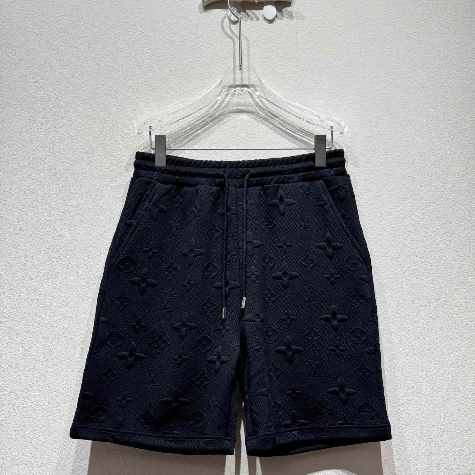 Louis Vuitton Monogram Shorts - DesignerGu