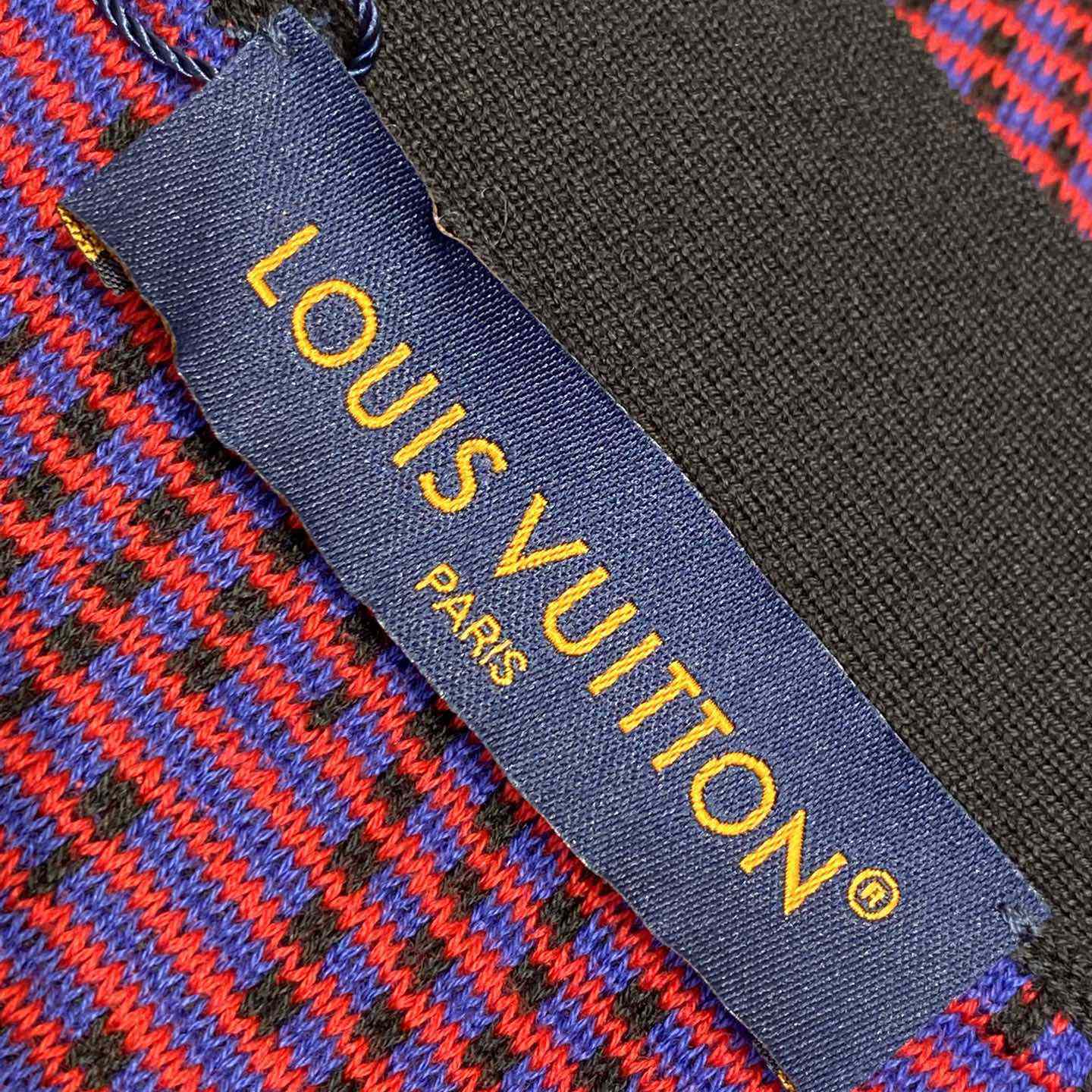 Louis Vuitton Optical Monogram Jacquard Cardigan  1AGTKS - DesignerGu