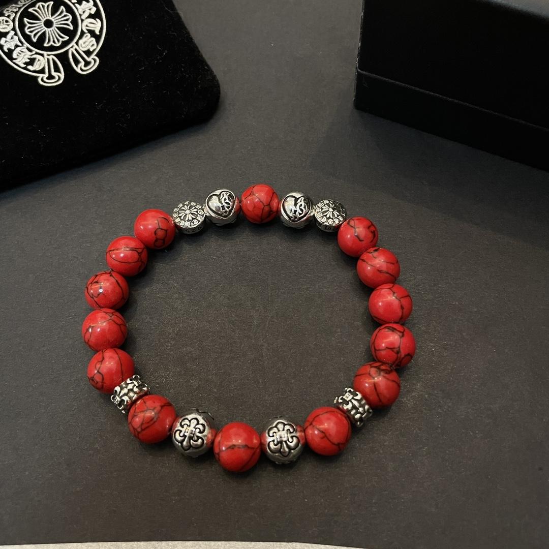 Chrome Heart Bracelets  - DesignerGu