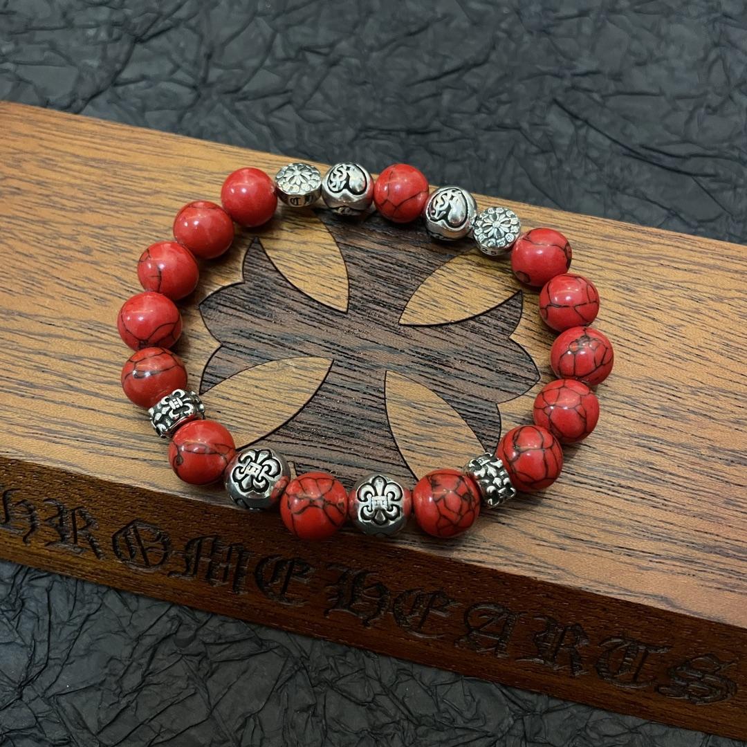 Chrome Heart Bracelets  - DesignerGu