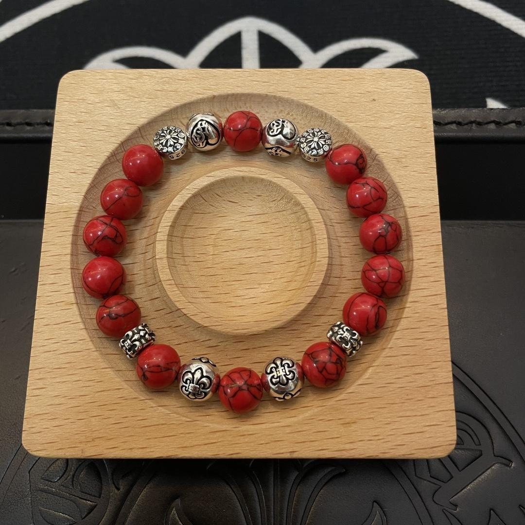Chrome Heart Bracelets  - DesignerGu