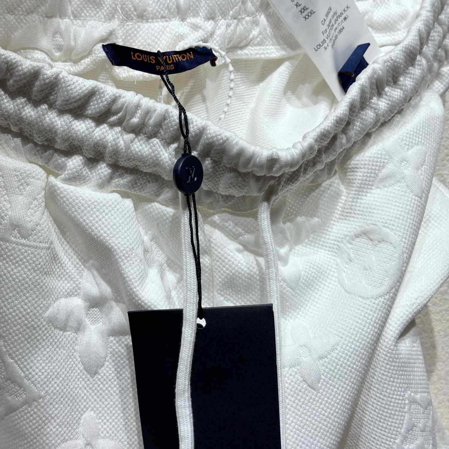 Louis Vuitton Monogram Shorts - DesignerGu