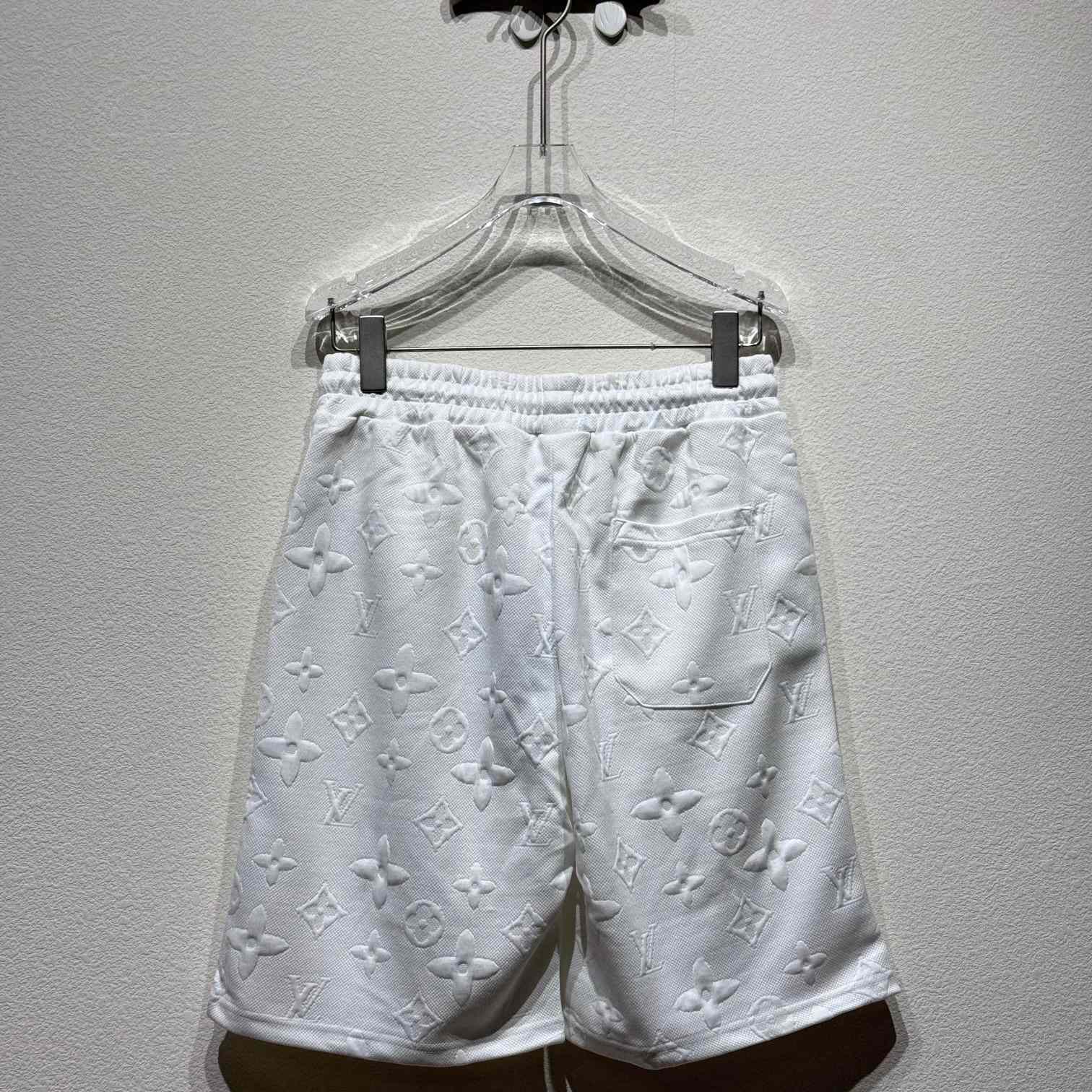 Louis Vuitton Monogram Shorts - DesignerGu
