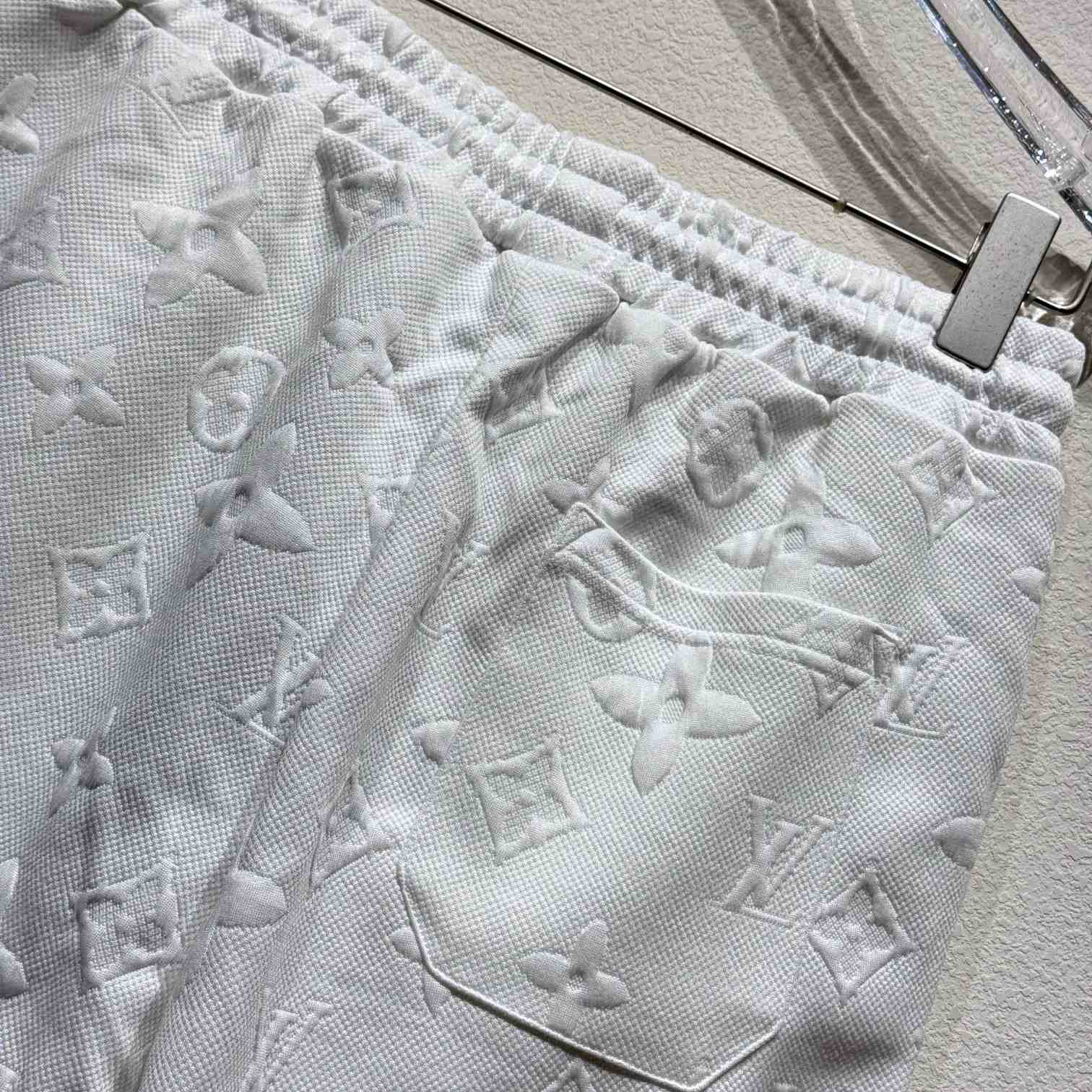 Louis Vuitton Monogram Shorts - DesignerGu
