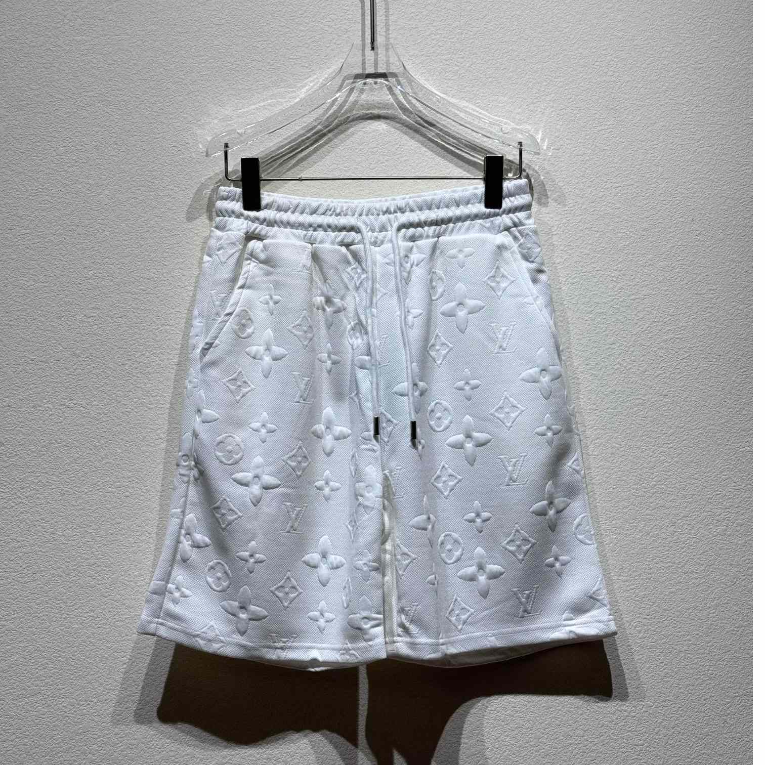 Louis Vuitton Monogram Shorts - DesignerGu