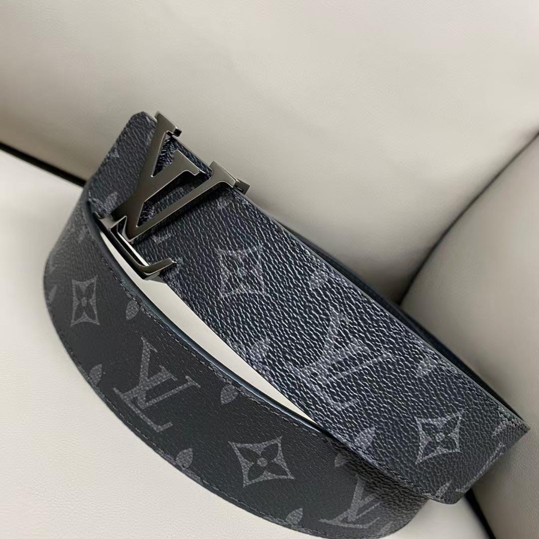 Louis Vuitton Reversible Belt - DesignerGu