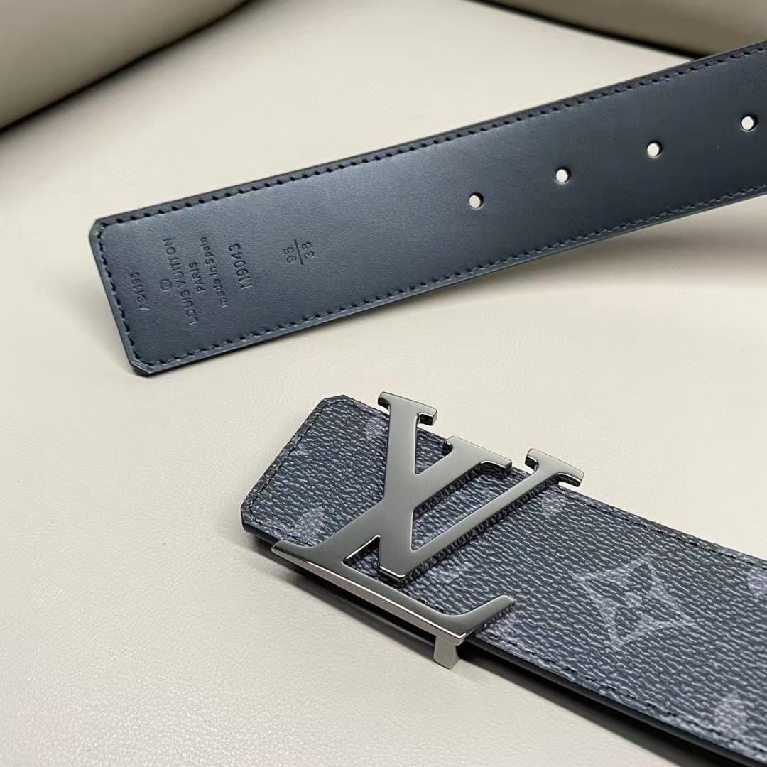 Louis Vuitton Reversible Belt - 