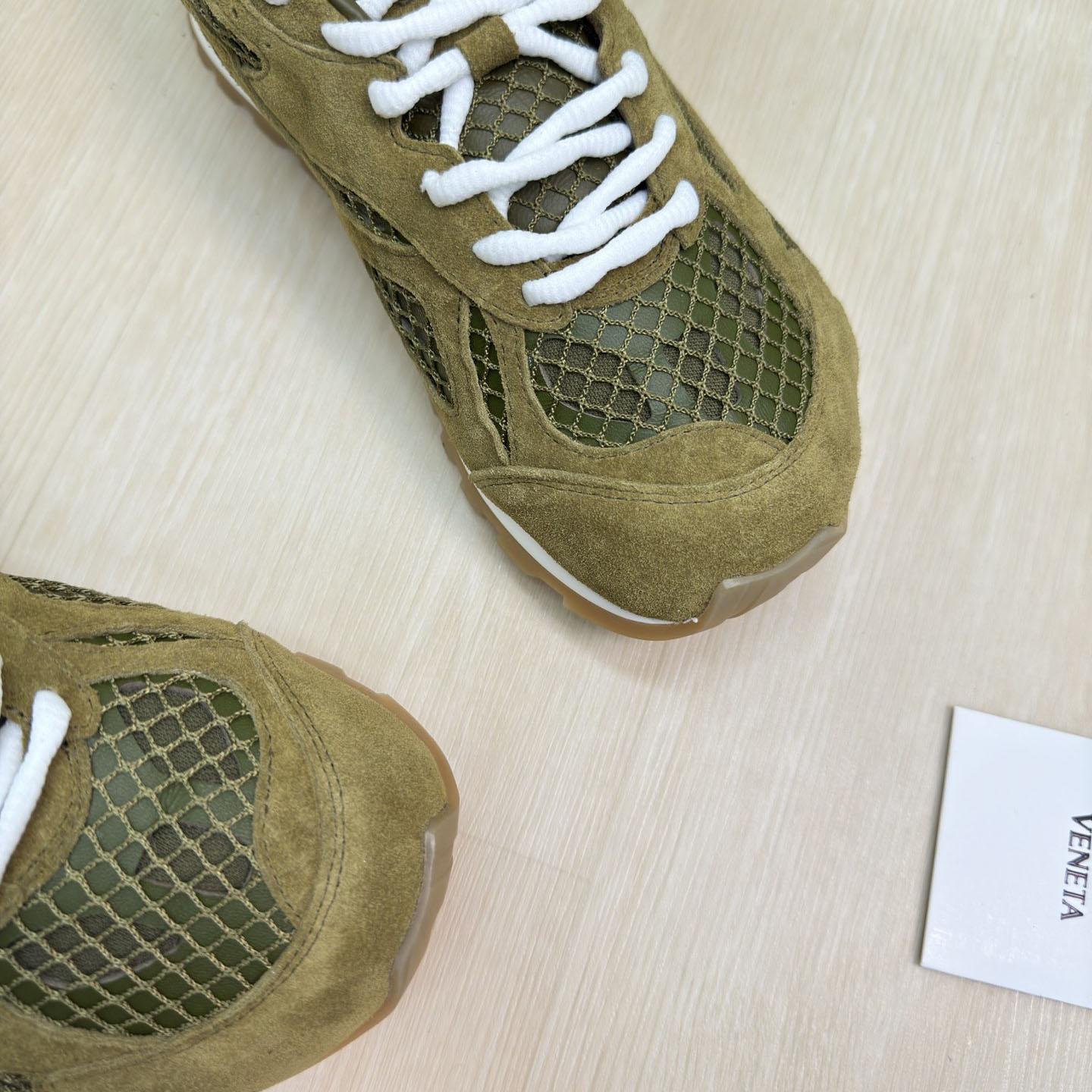 Bottega Veneta Orbit Sneaker - DesignerGu