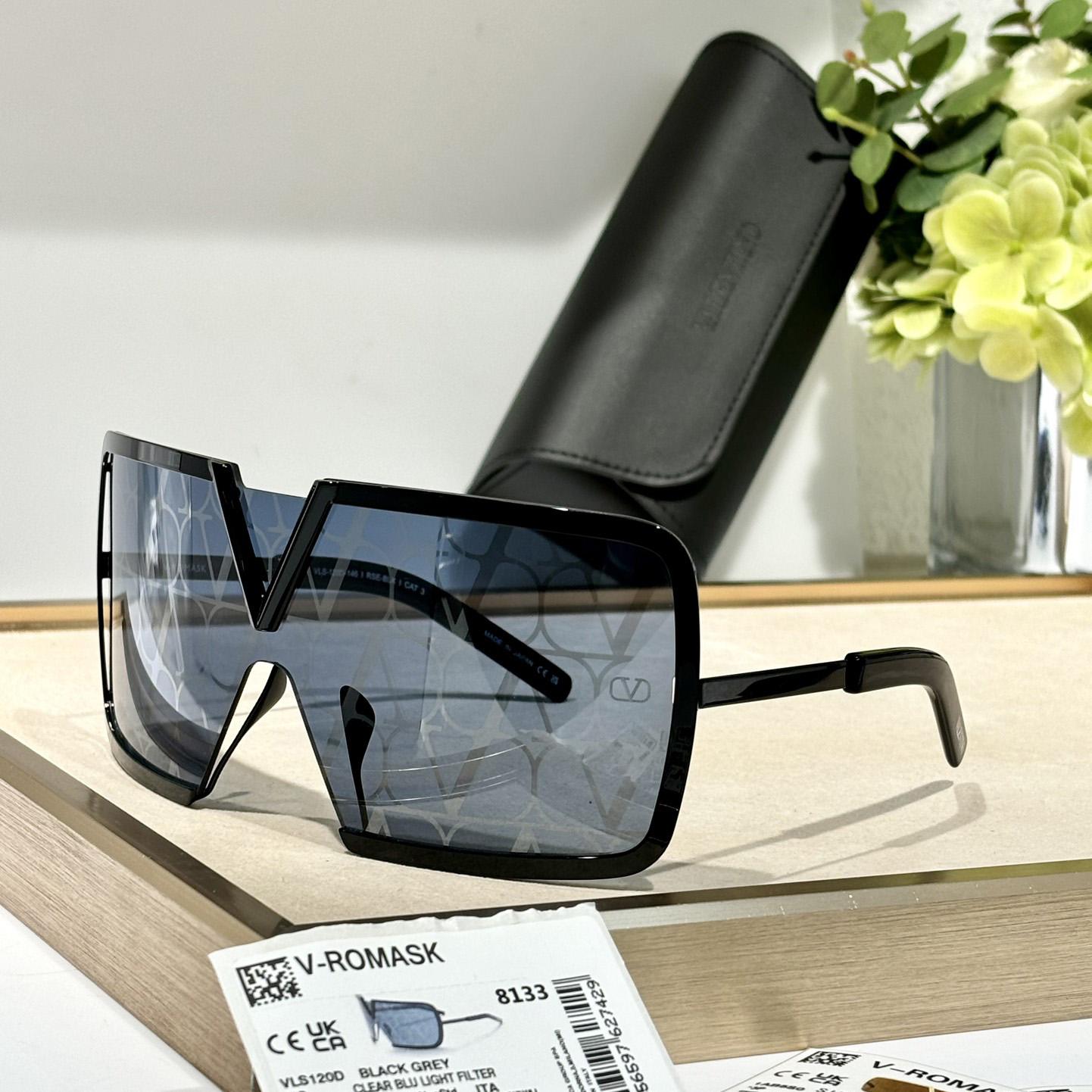 Valent Garavani V-Romask Sunglasses - DesignerGu
