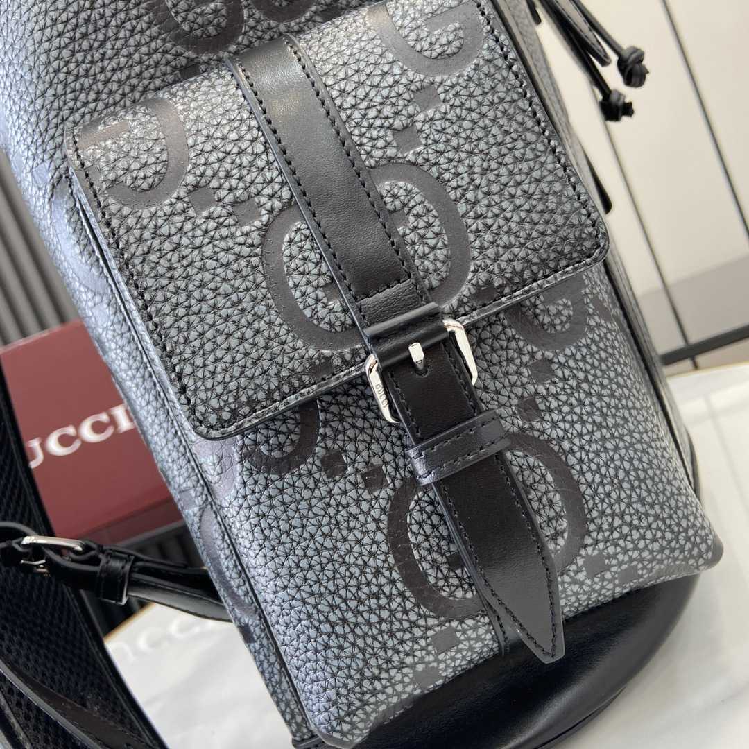 Gucci Large Jumbo GG Backpack - 