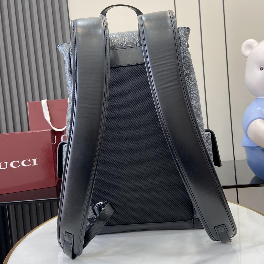 Gucci Large Jumbo GG Backpack - 