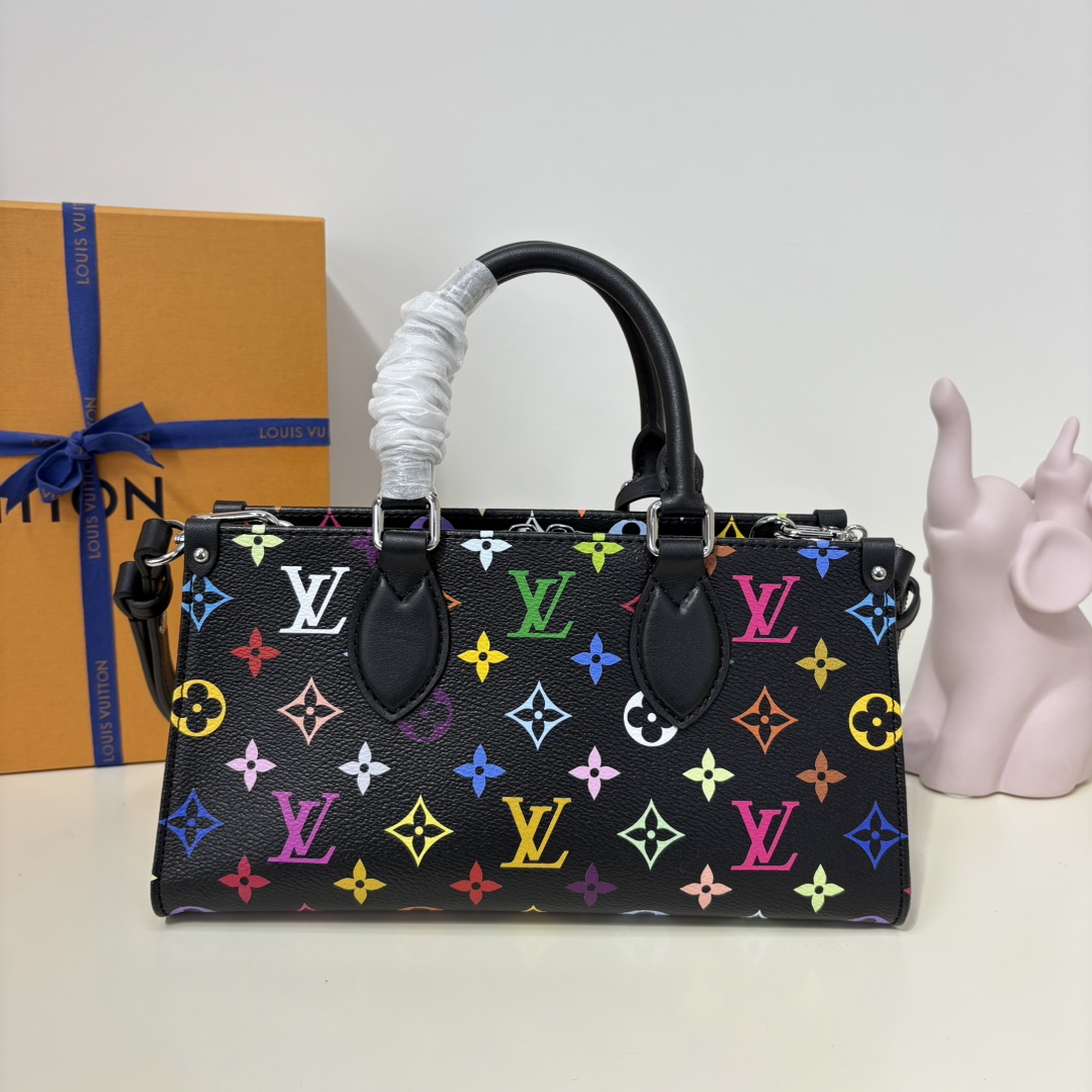 Louis Vuitton LV x TM OnTheGo East West Chain   M13260 - DesignerGu