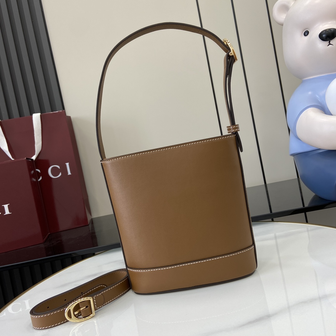 Gucci 73 Mini Bucket Bag - DesignerGu