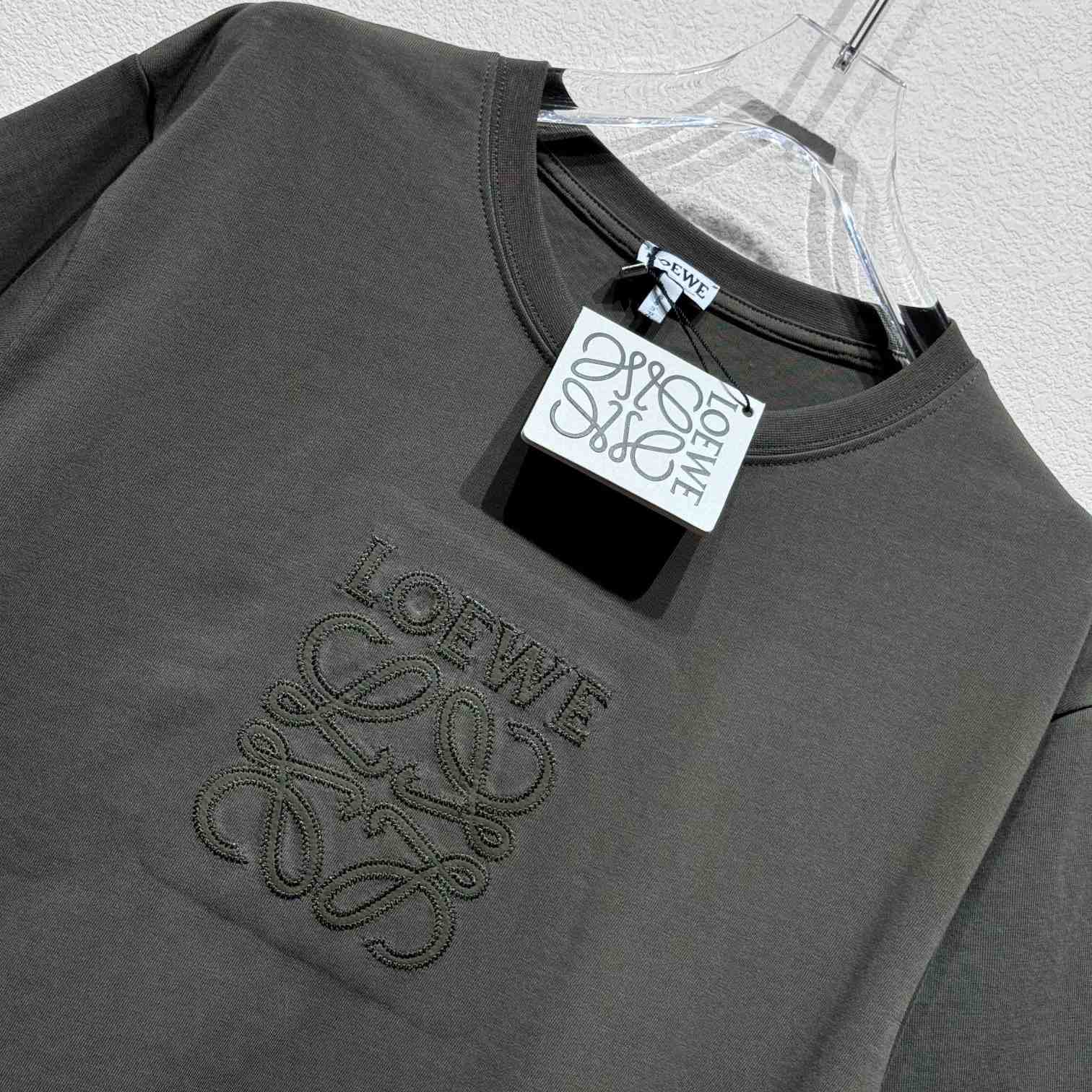 Loewe Relaxed fit T-shirt In Cotton - 