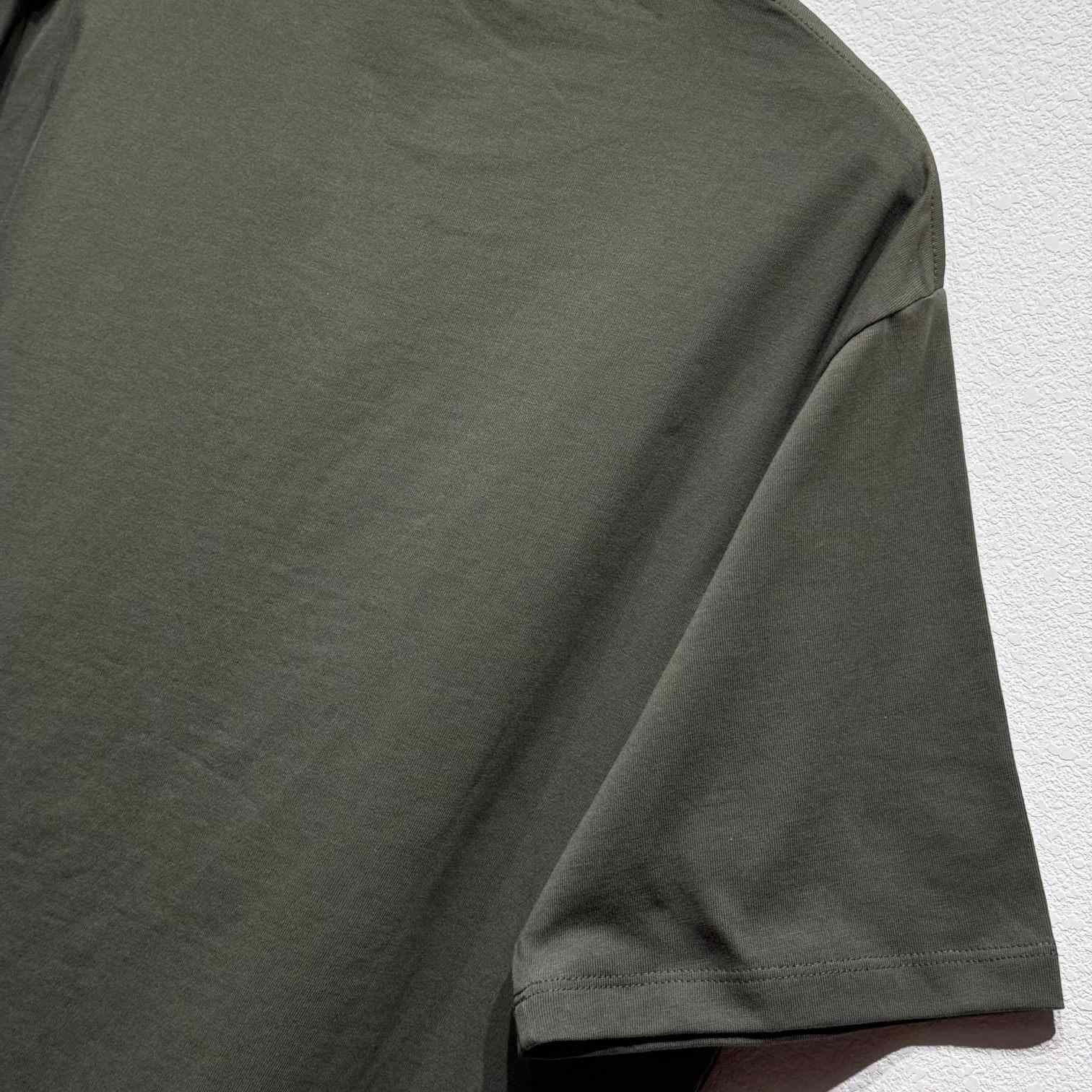 Loewe Relaxed fit T-shirt In Cotton - 