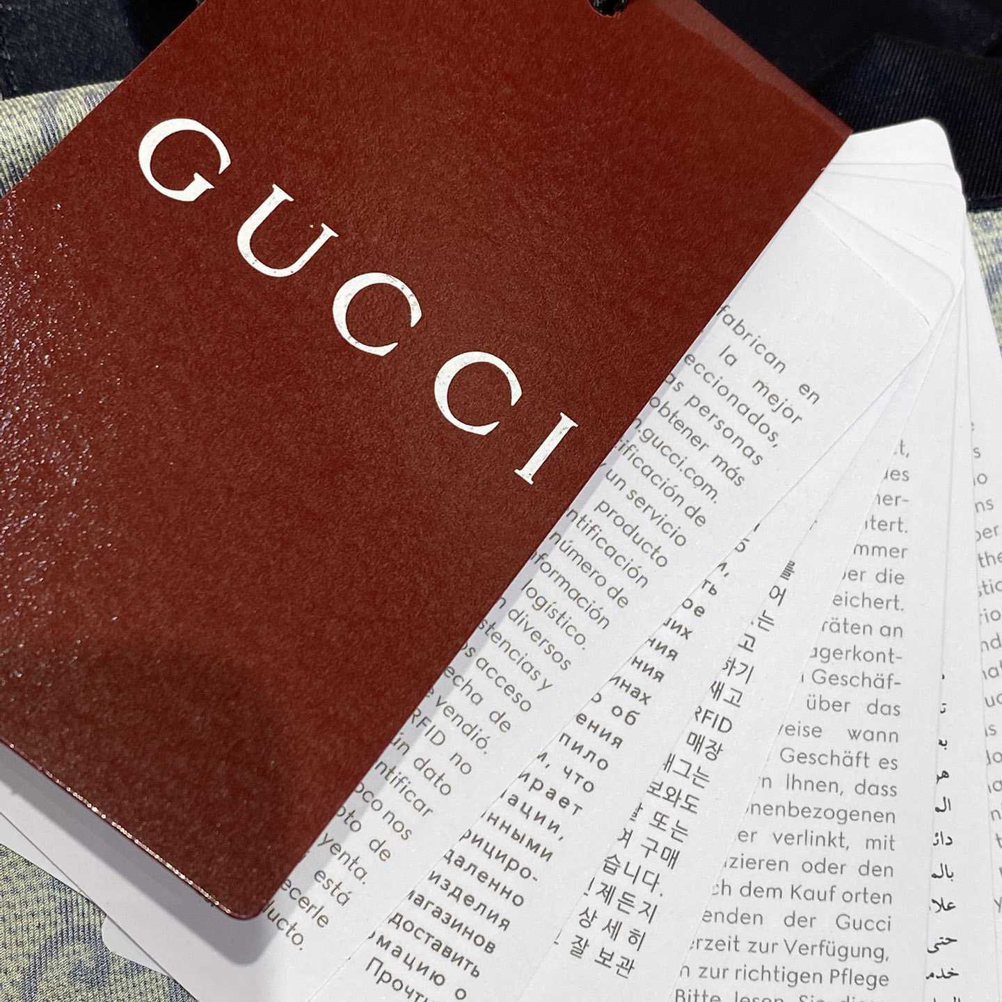 Gucci Printed Silk Shirt - DesignerGu