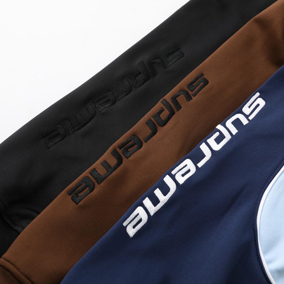 Supreme x Jordan Tricot Track Jacket - DesignerGu