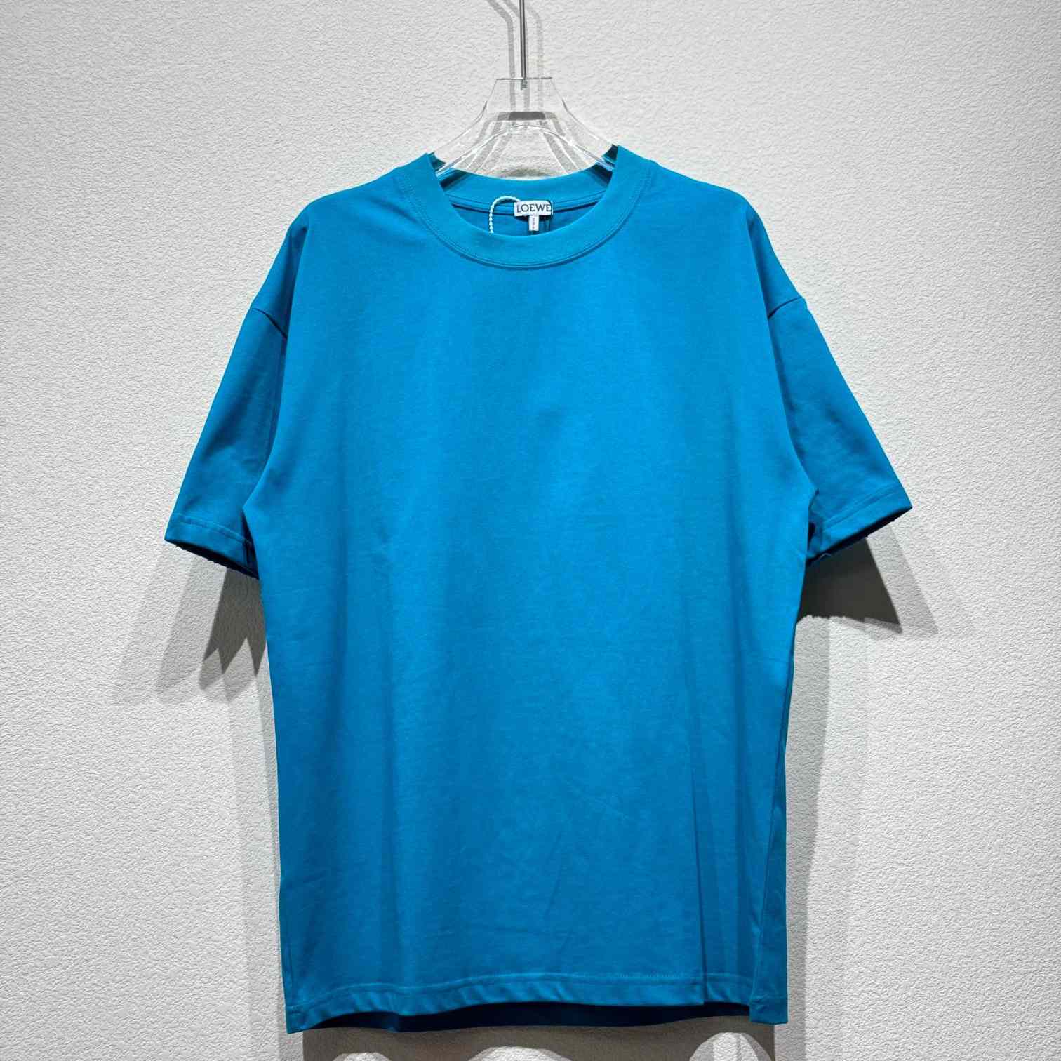 Loewe Loose fit T-shirt In Cotton - DesignerGu