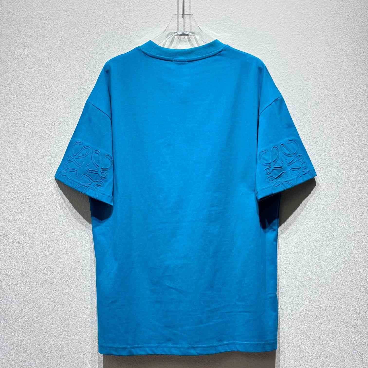 Loewe Loose fit T-shirt In Cotton - DesignerGu