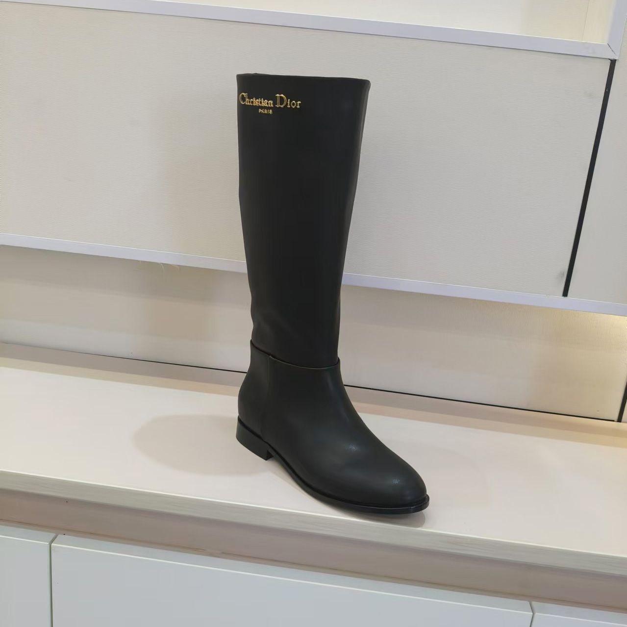 Dior D-Town Boot - DesignerGu