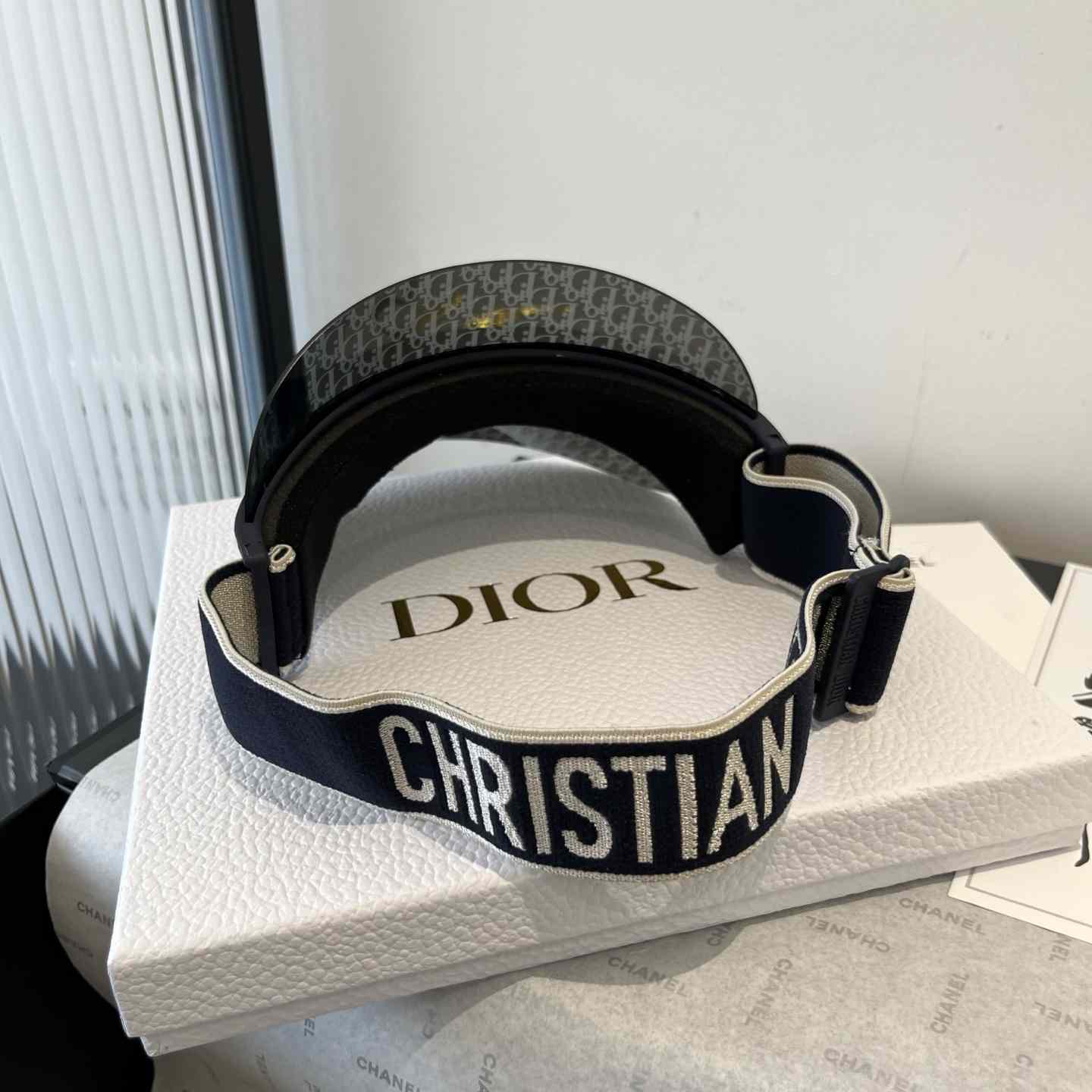 Dior Oblique Cap - DesignerGu