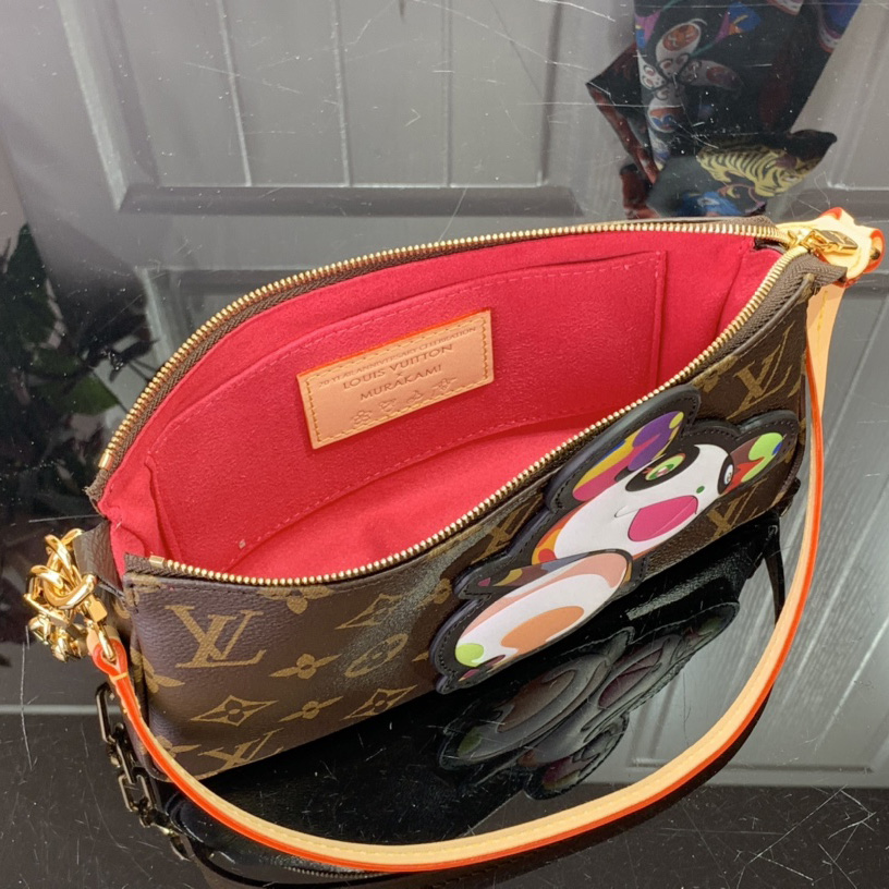 Louis Vuitton LV x TM Pochette Accessoires   M13440 - 