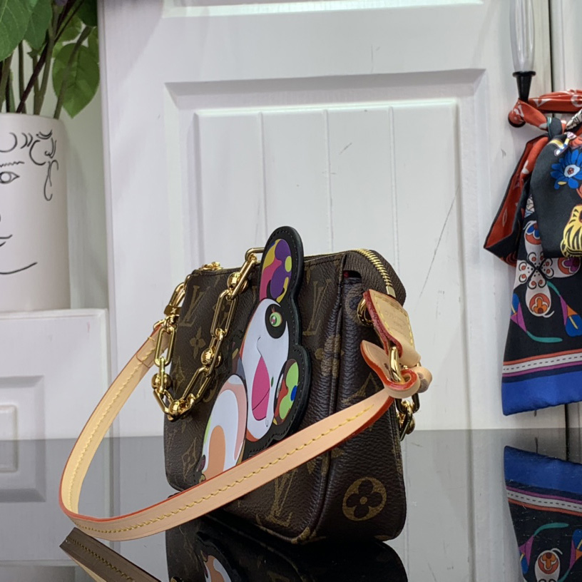 Louis Vuitton LV x TM Pochette Accessoires   M13440 - 