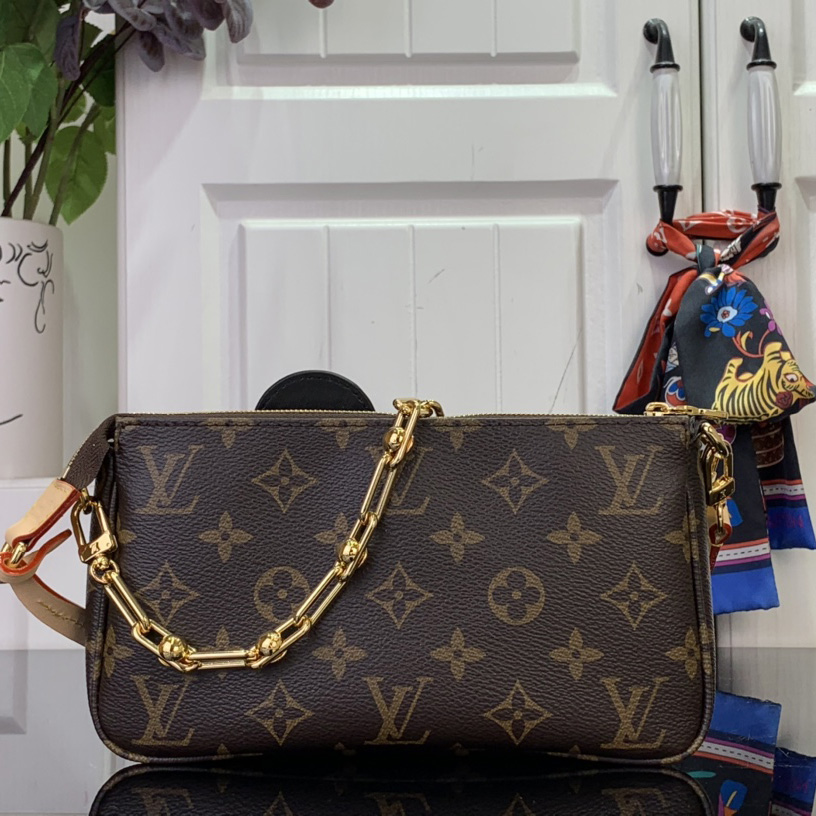 Louis Vuitton LV x TM Pochette Accessoires   M13440 - 