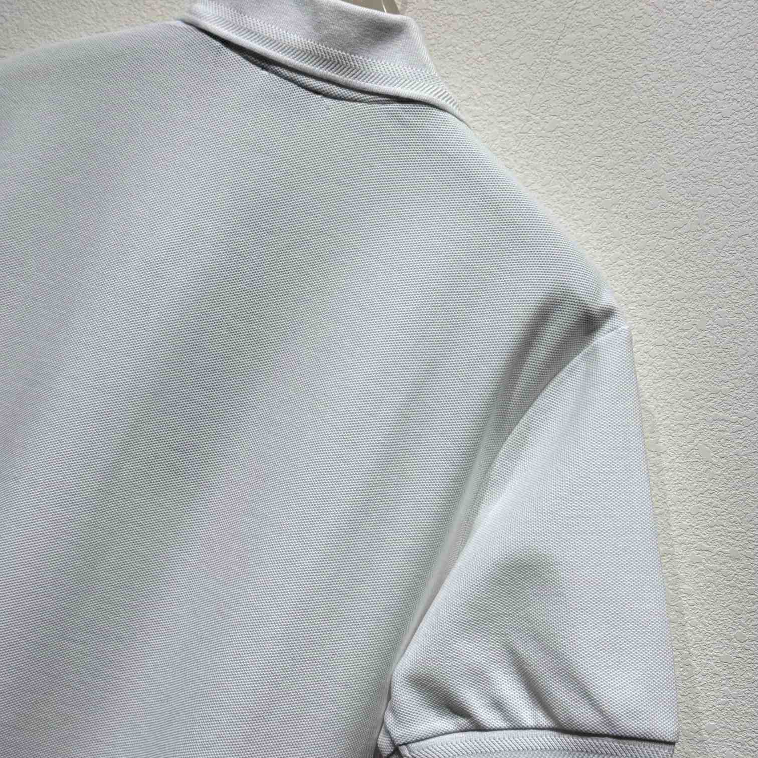Burberry Cotton Polo Shirt - DesignerGu
