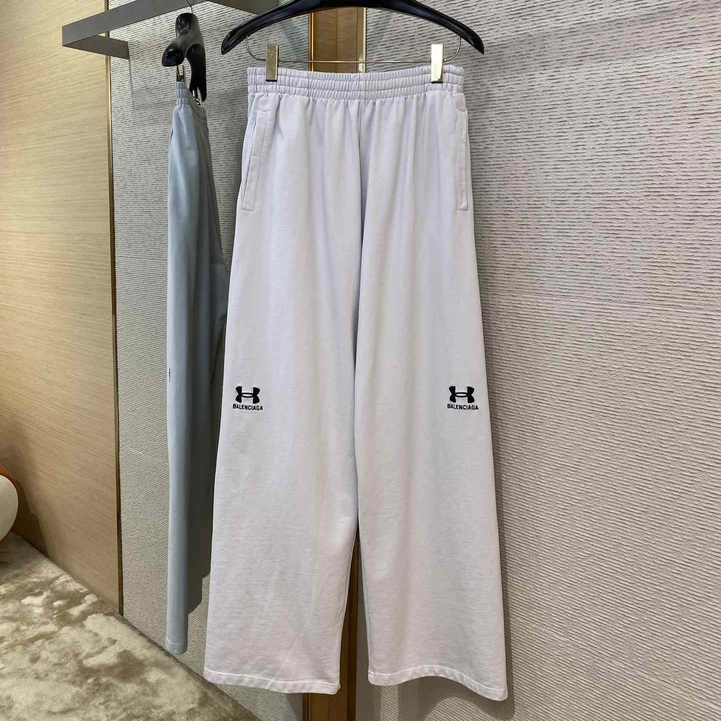 Balenciaga Under Armour® Zip-Up Hoodie And Sweatpants  - DesignerGu