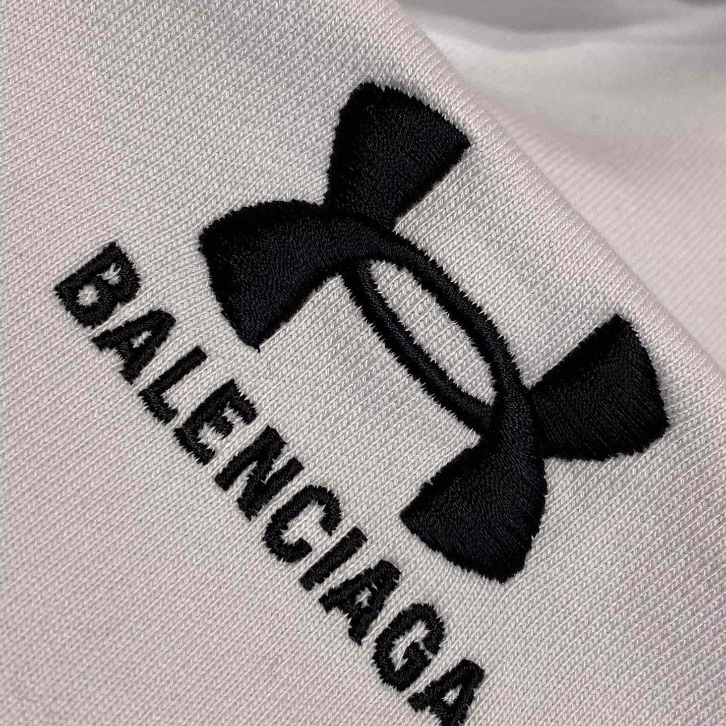Balenciaga Under Armour® Zip-Up Hoodie And Sweatpants  - DesignerGu