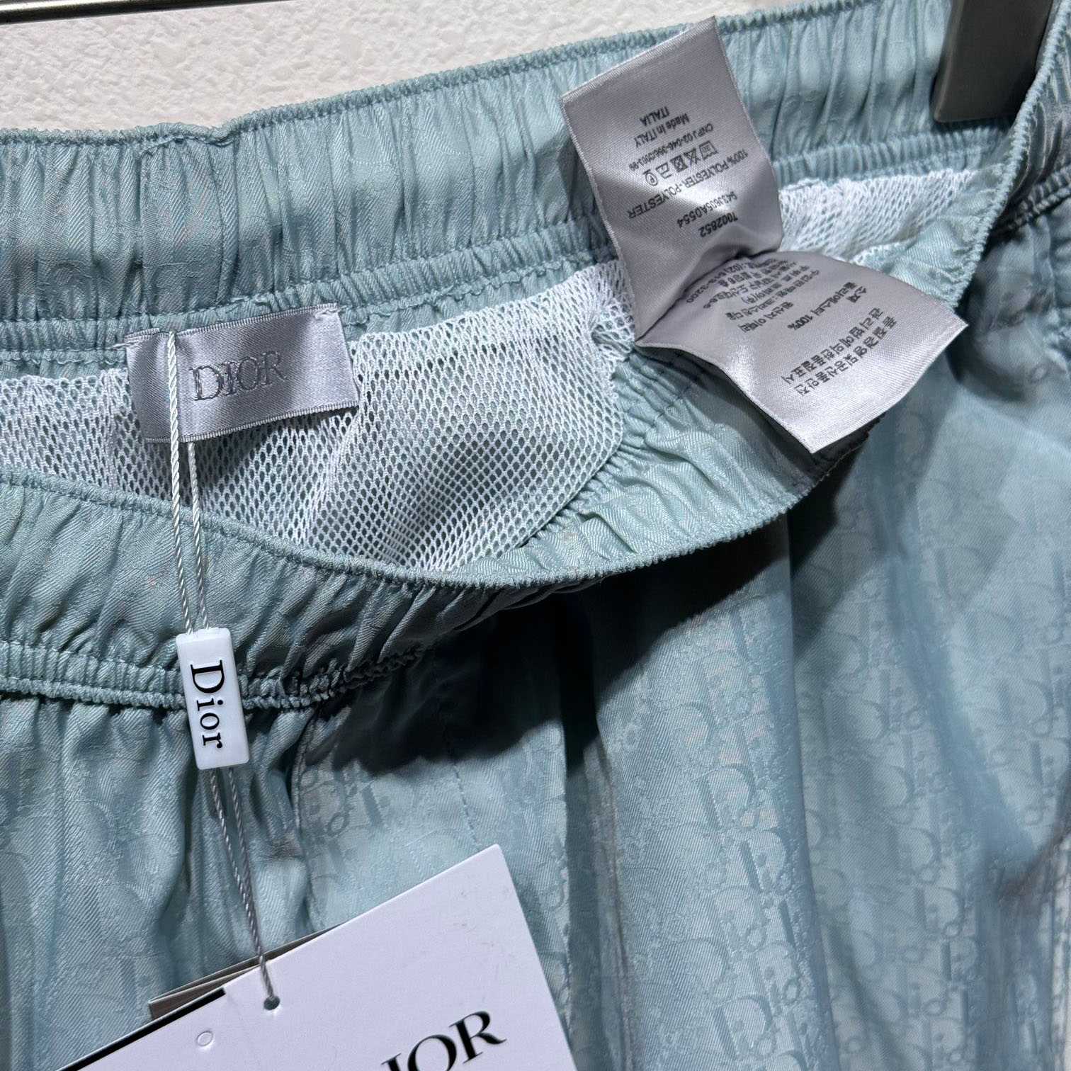 Dior Oblique Shorts - 