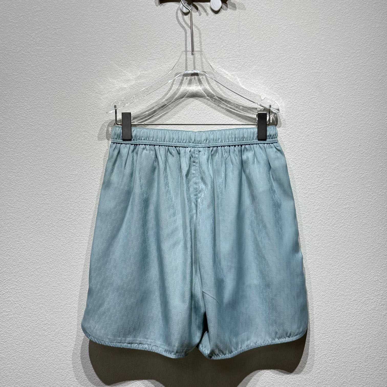 Dior Oblique Shorts - 