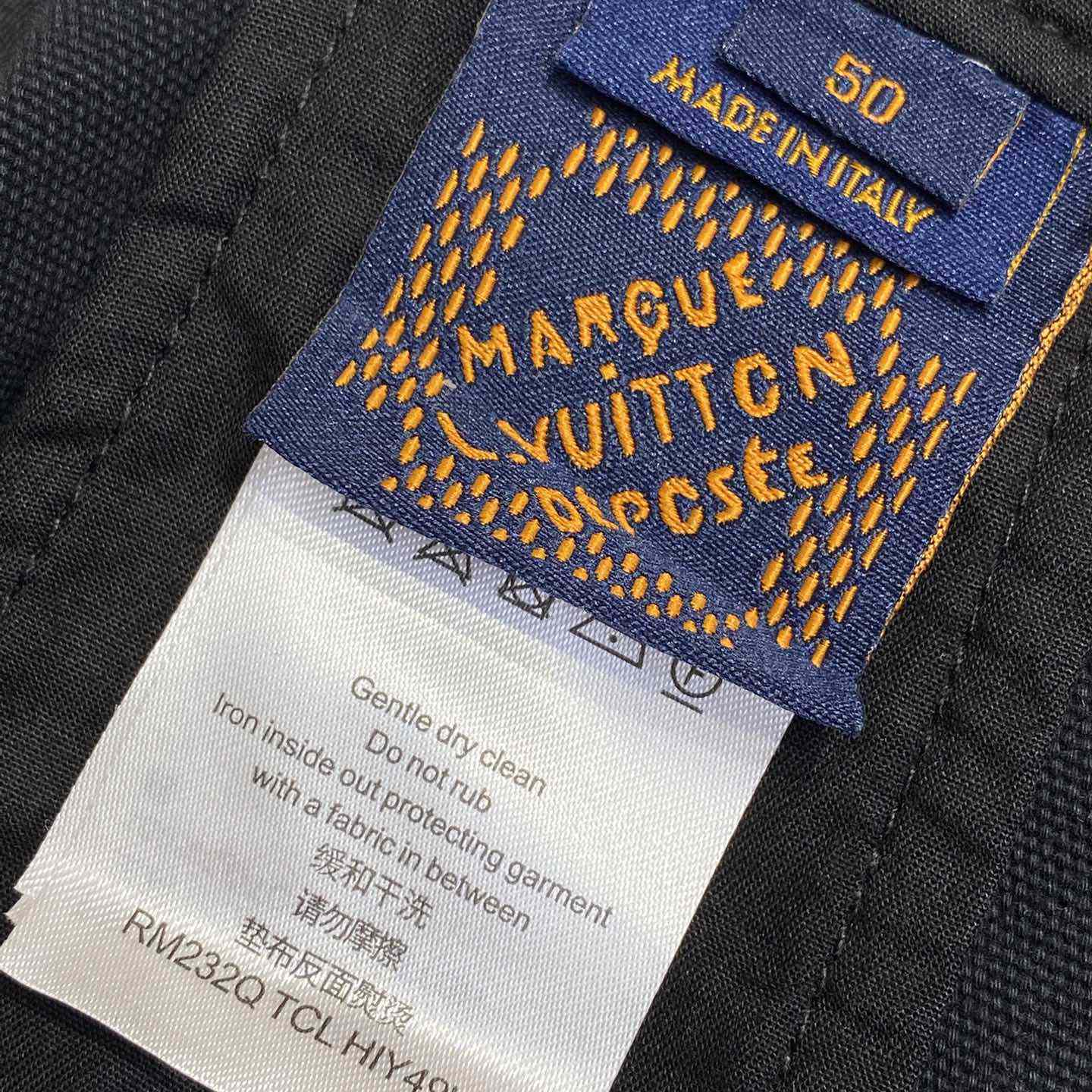 Louis Vuitton Cotton Utility Cargo Shorts   1AFJ54 - DesignerGu