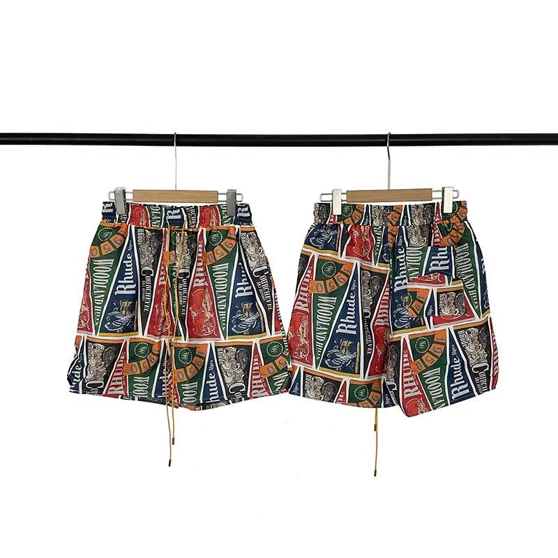 Rhude Short - DesignerGu