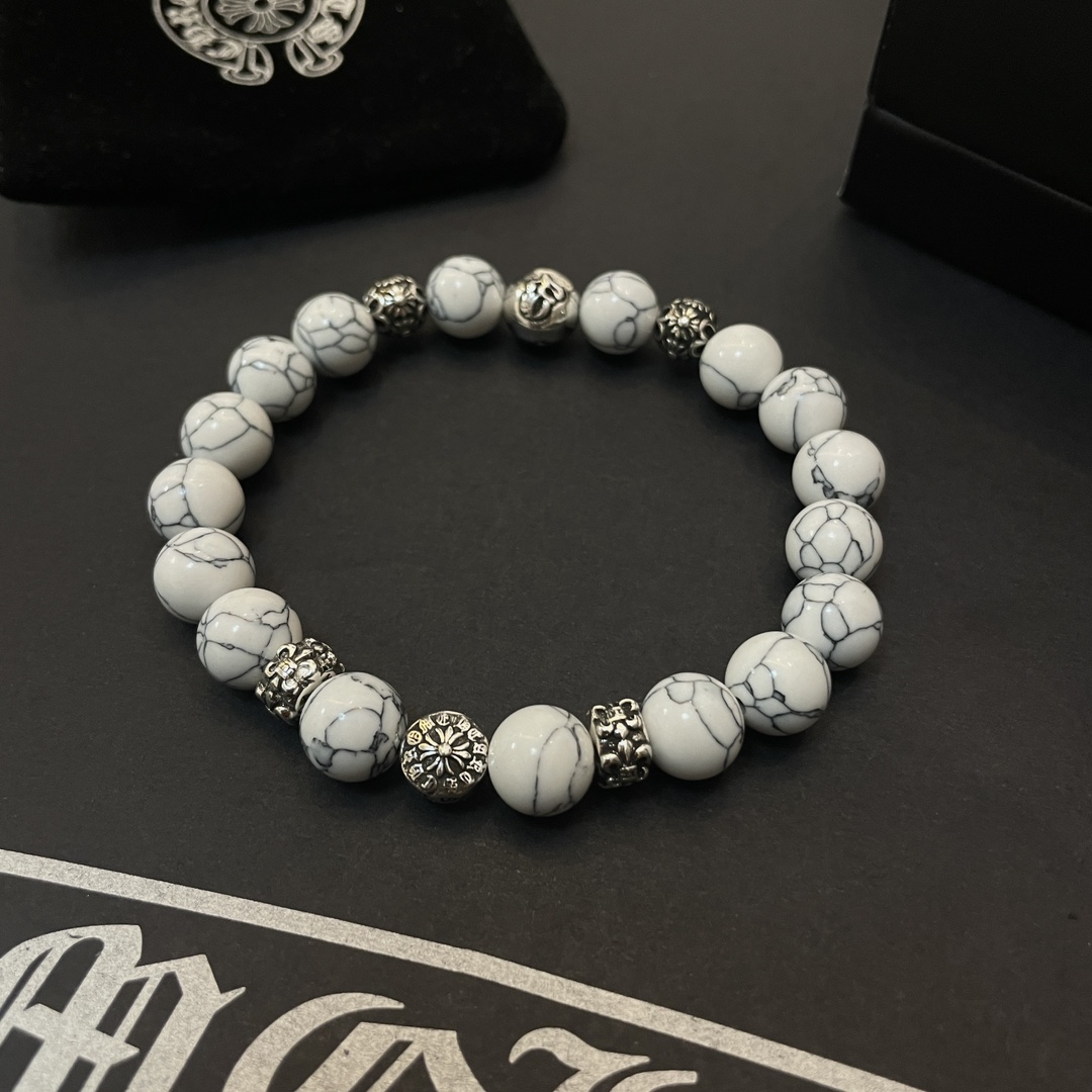 Chrome Heart Bracelets  - 