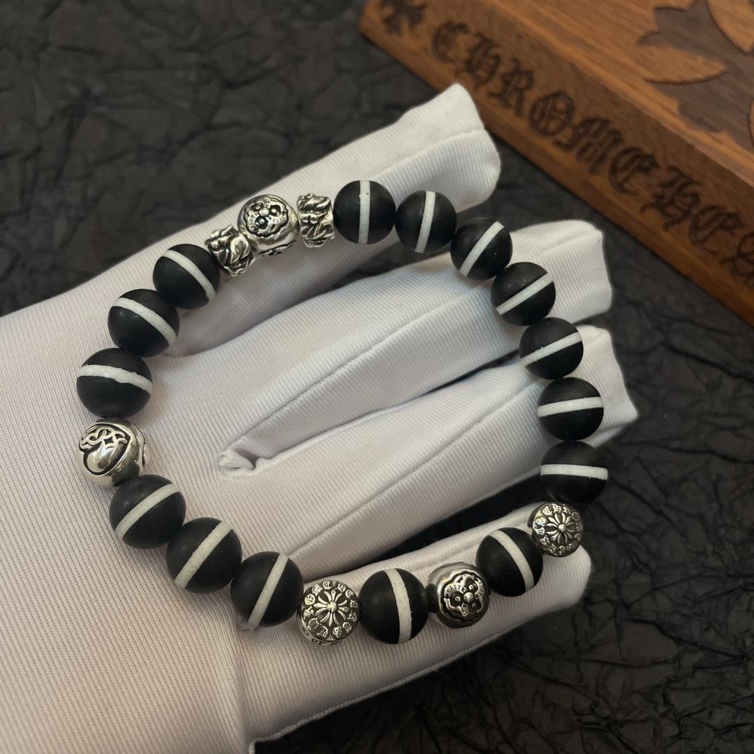 Chrome Heart Bracelets  - DesignerGu