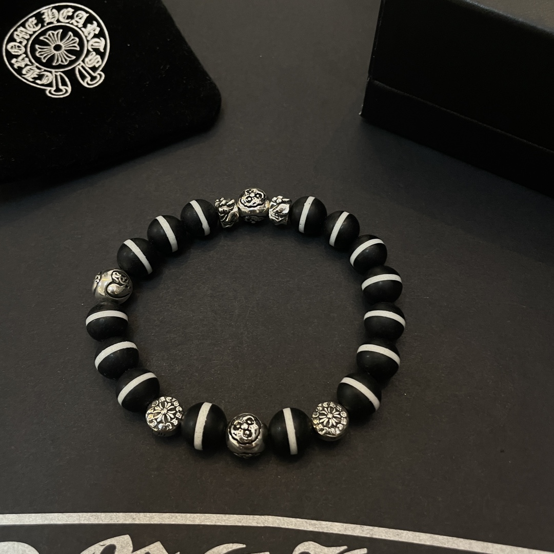 Chrome Heart Bracelets  - DesignerGu