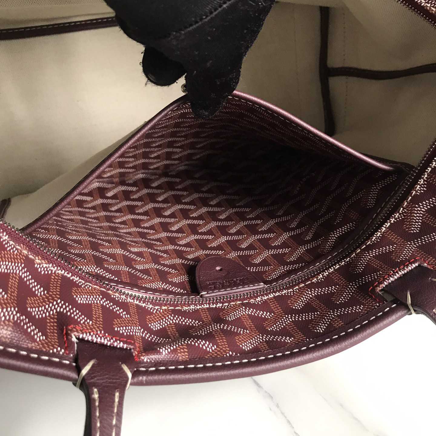 Goyard Saint Louis PM Bag - 