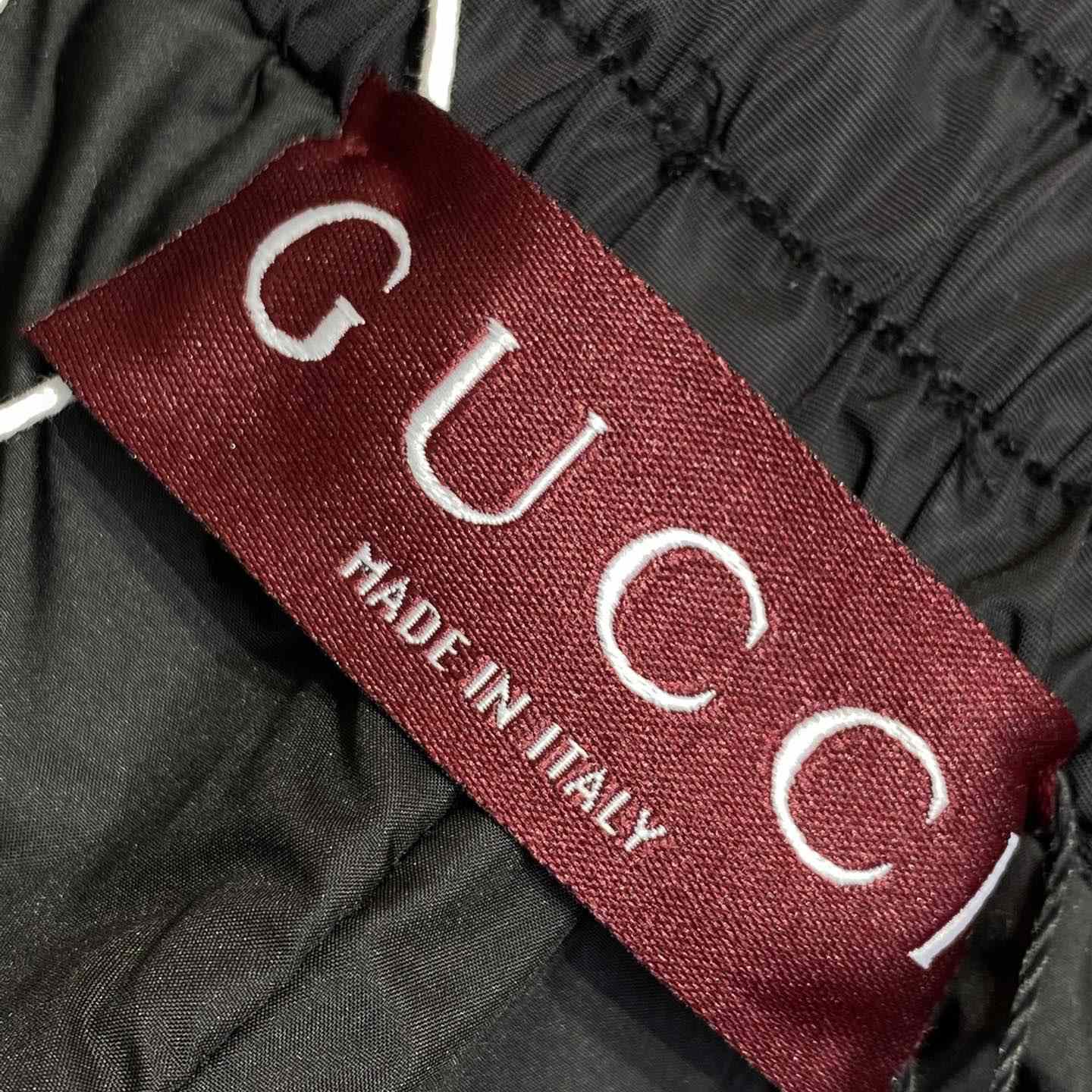 Gucci Printed Swim Shorts - DesignerGu