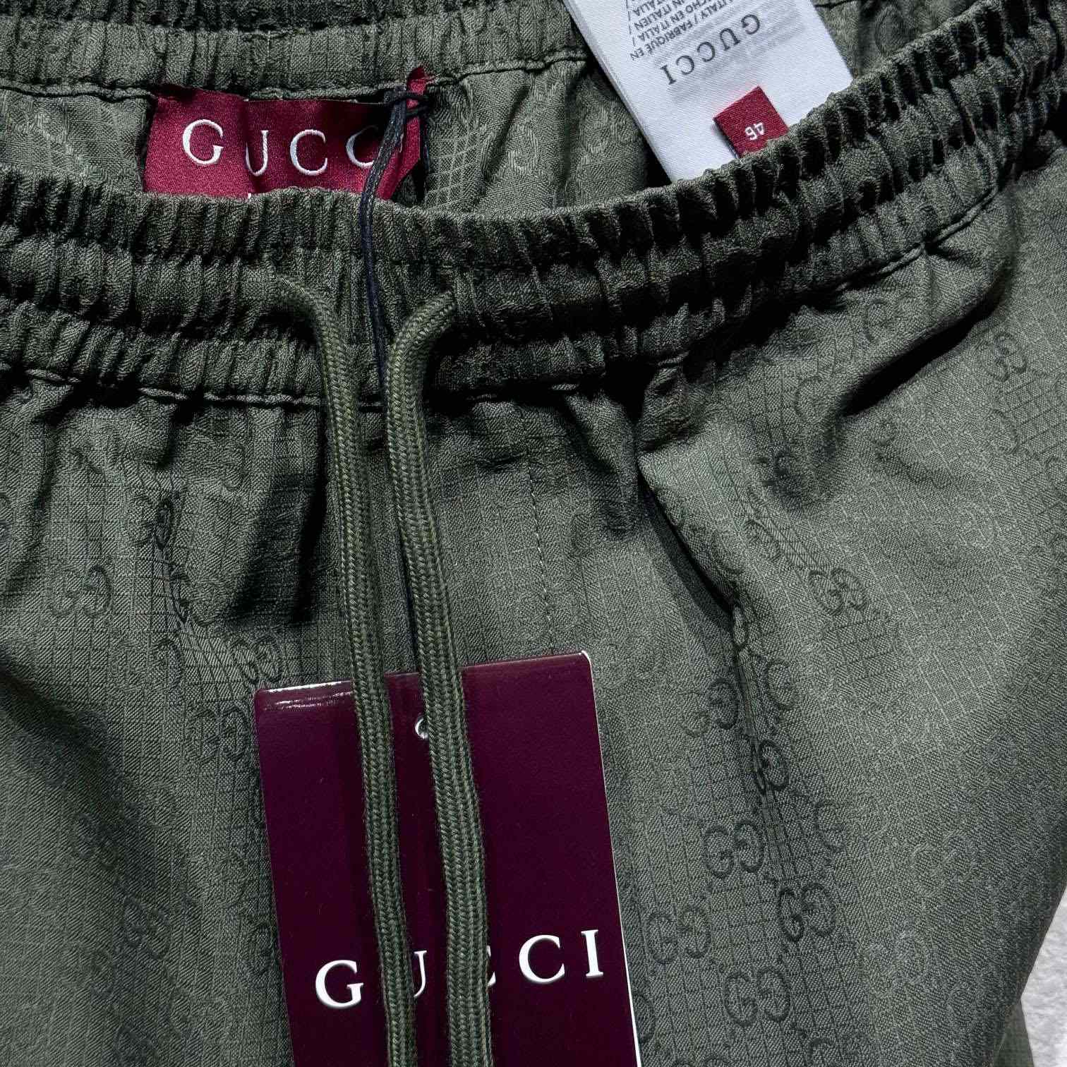 Gucci GG Swim Shorts - DesignerGu