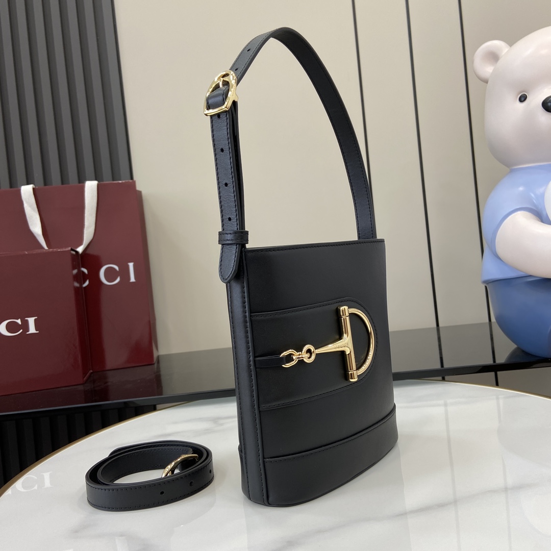 Gucci 73 Mini Bucket Bag - 