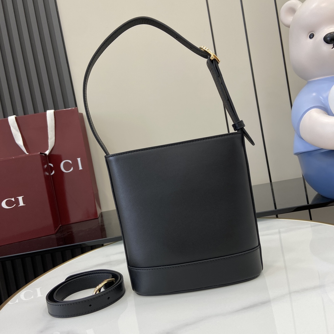 Gucci 73 Mini Bucket Bag - 
