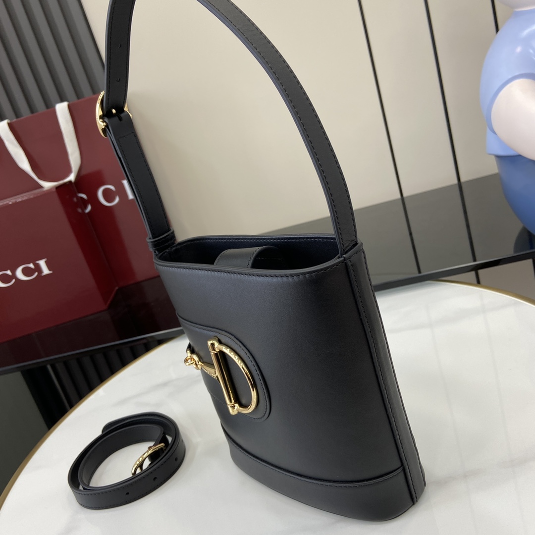 Gucci 73 Mini Bucket Bag - 