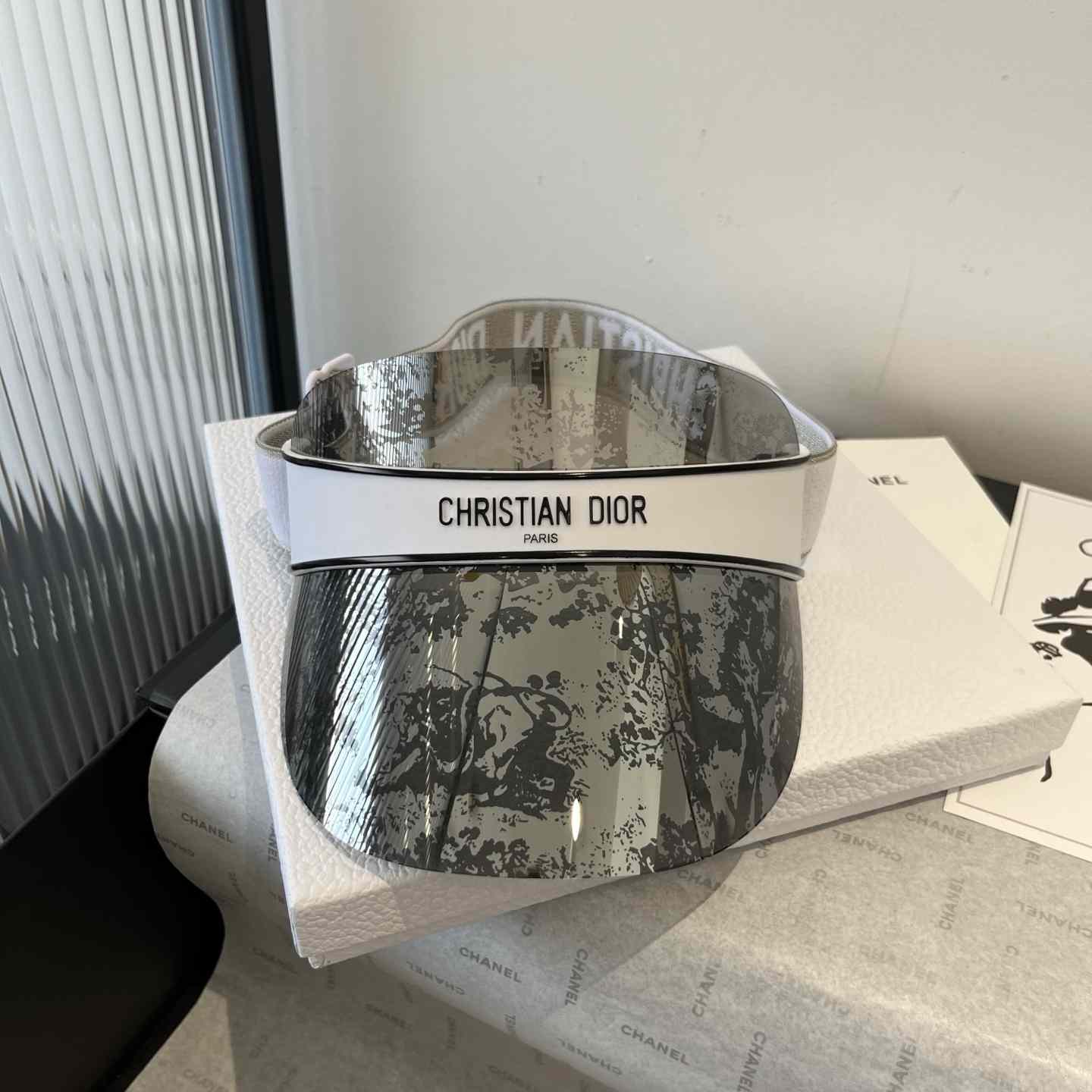 Dior Oblique Cap - DesignerGu
