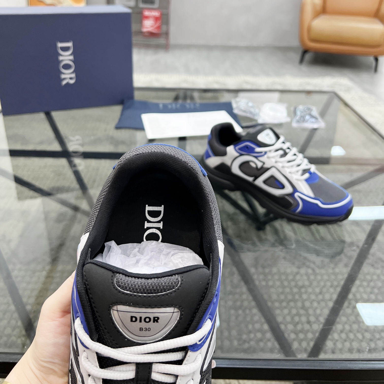 Dior B30 Sneaker - DesignerGu