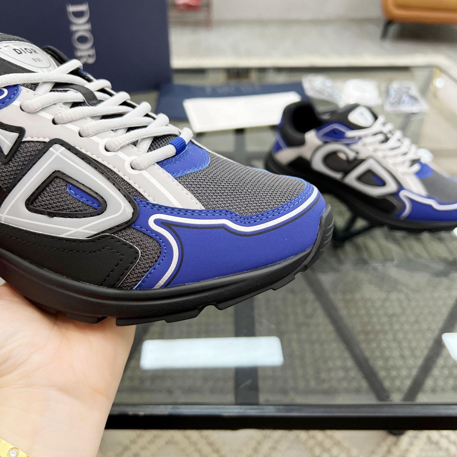 Dior B30 Sneaker - DesignerGu