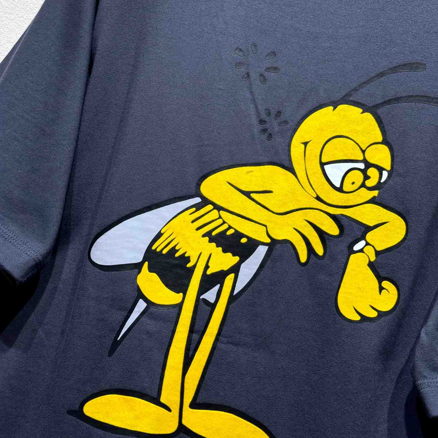 Burberry Bee Cotton T-shirt - 