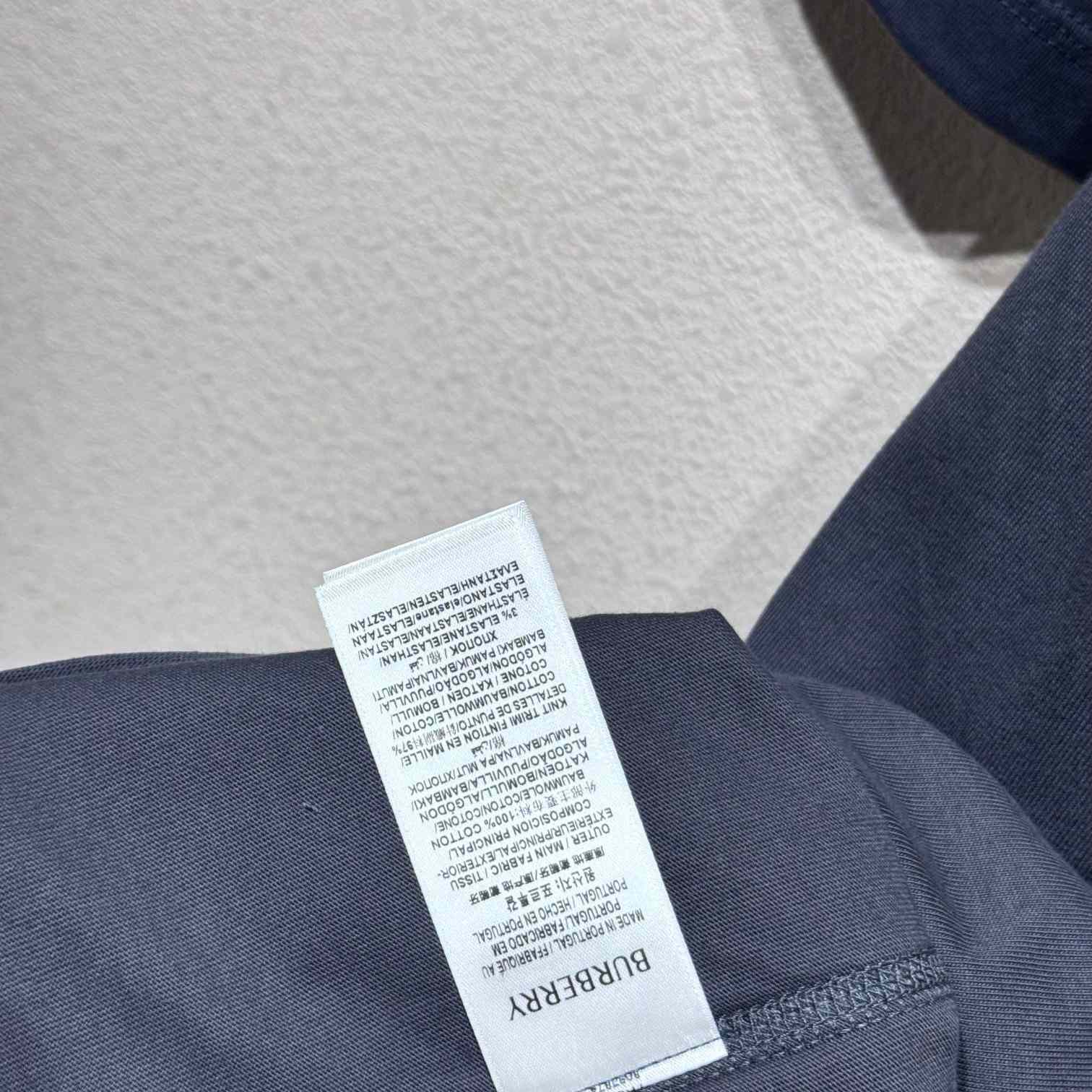 Burberry Bee Cotton T-shirt - 