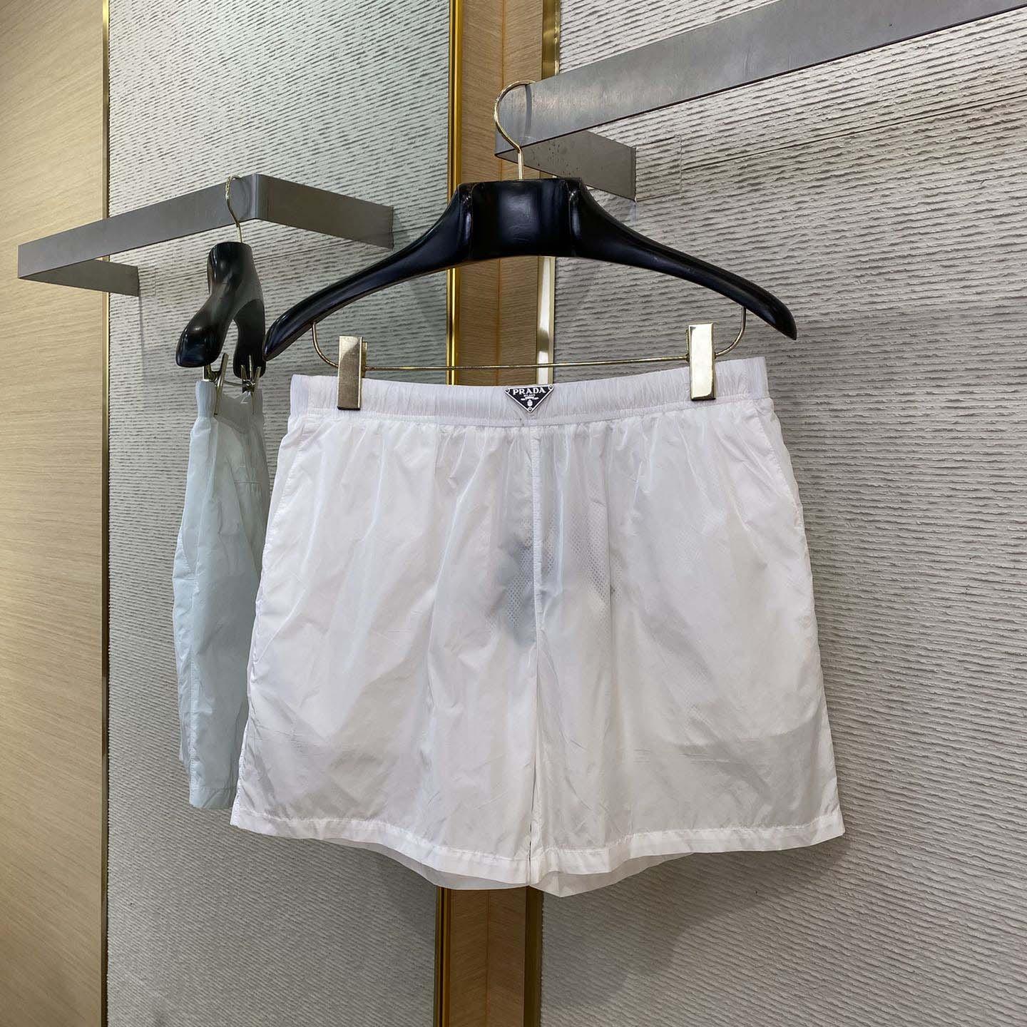 Prada Re-Nylon Swim Trunks - 
